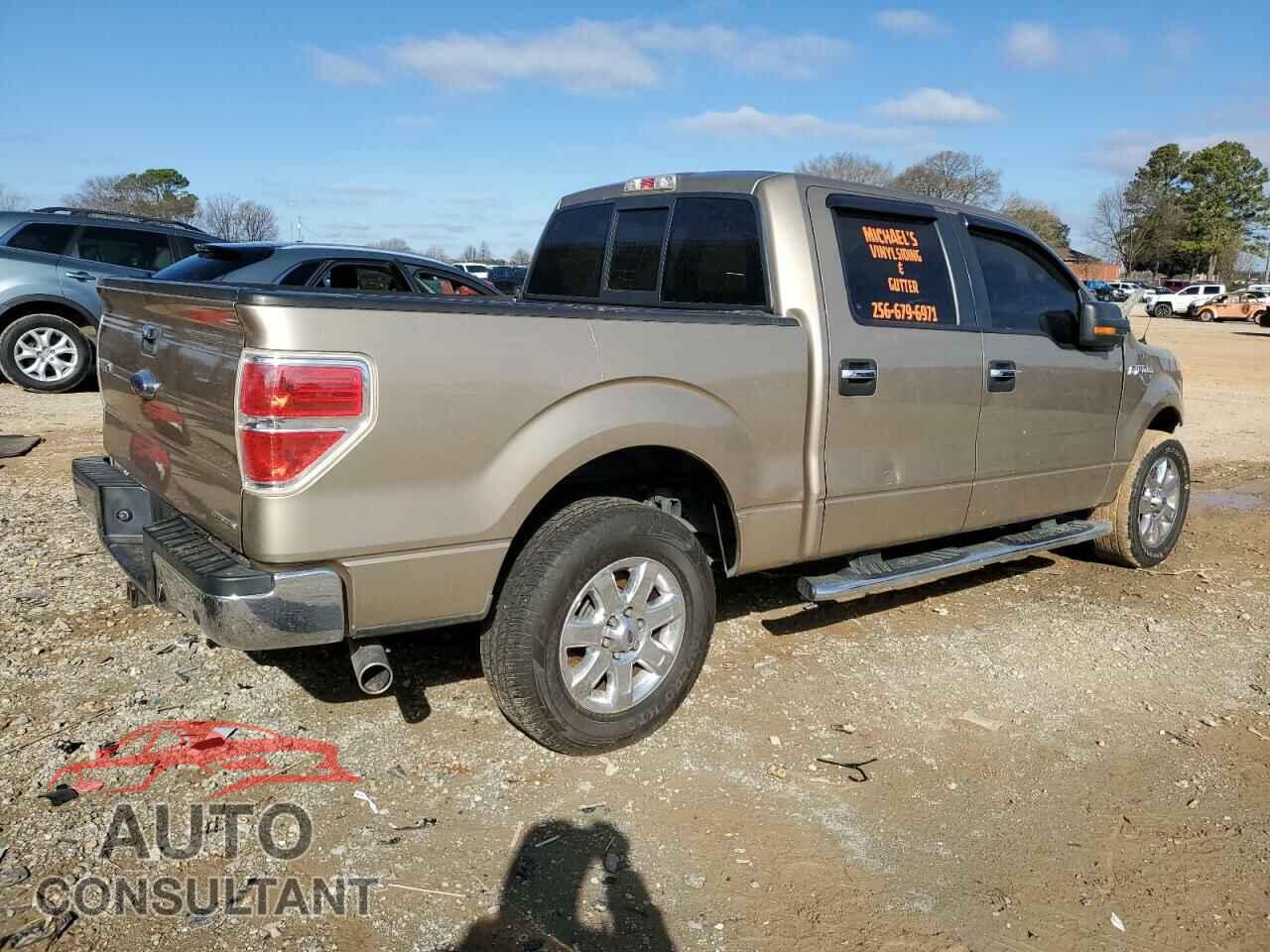 FORD F-150 2013 - 1FTFW1CF2DFD91511