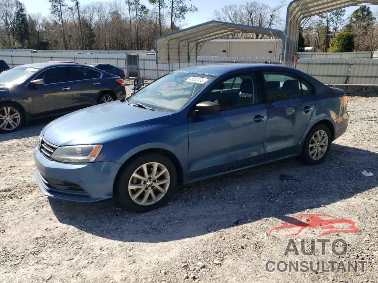 VOLKSWAGEN JETTA 2015 - 3VWD17AJ2FM243231