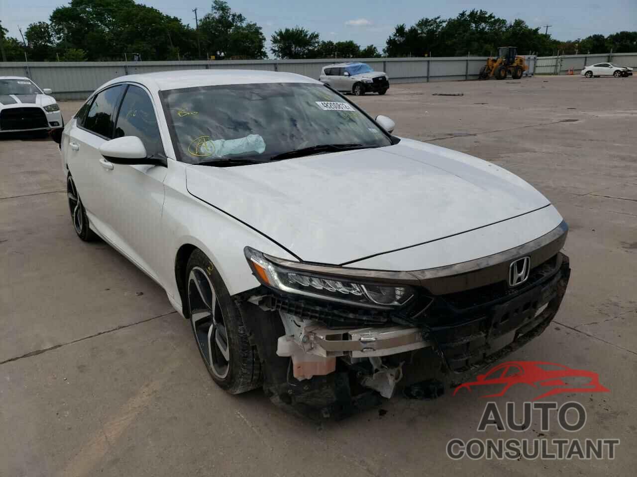HONDA ACCORD 2019 - 1HGCV1F34KA037847