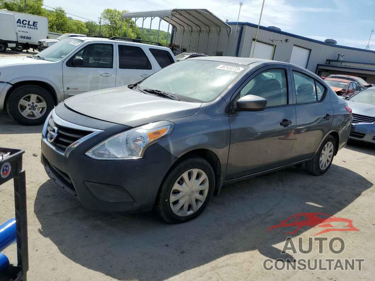 NISSAN VERSA 2017 - 3N1CN7AP2HL832105