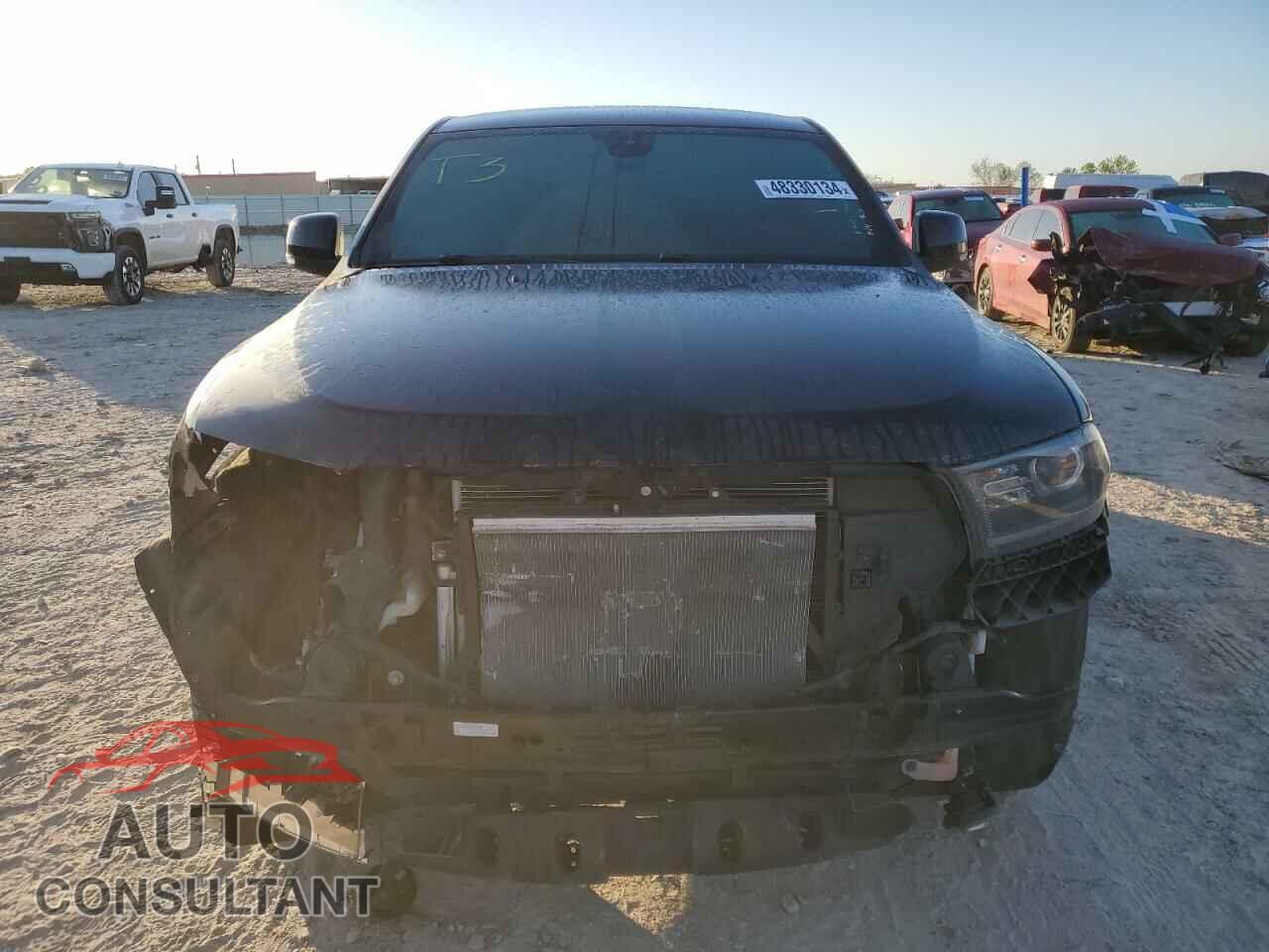 DODGE DURANGO 2016 - 1C4SDJCT1GC467901