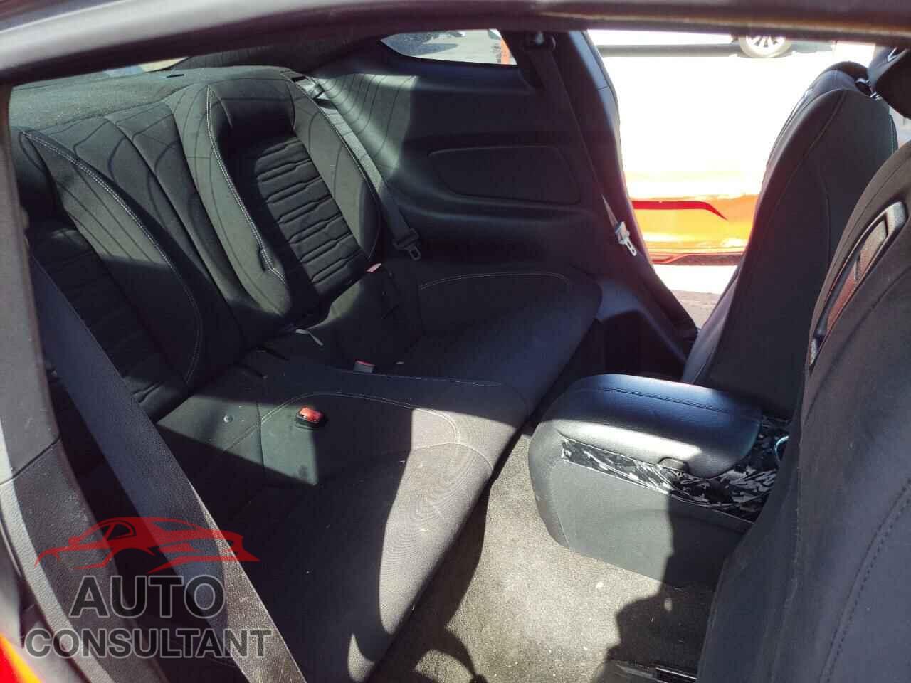 FORD MUSTANG 2017 - 1FA6P8CF8H5280694