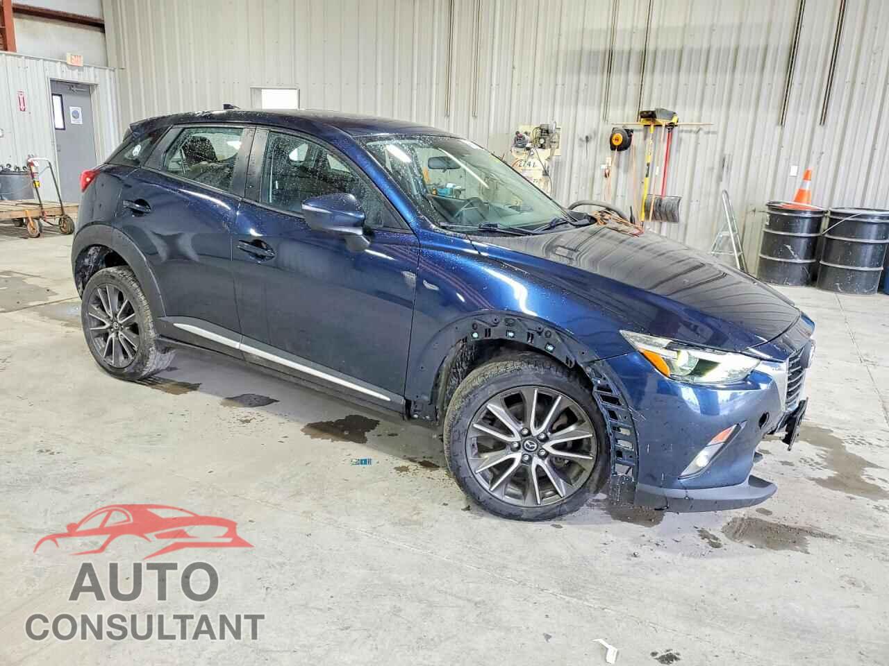 MAZDA CX-3 2017 - JM1DKFD74H0160335