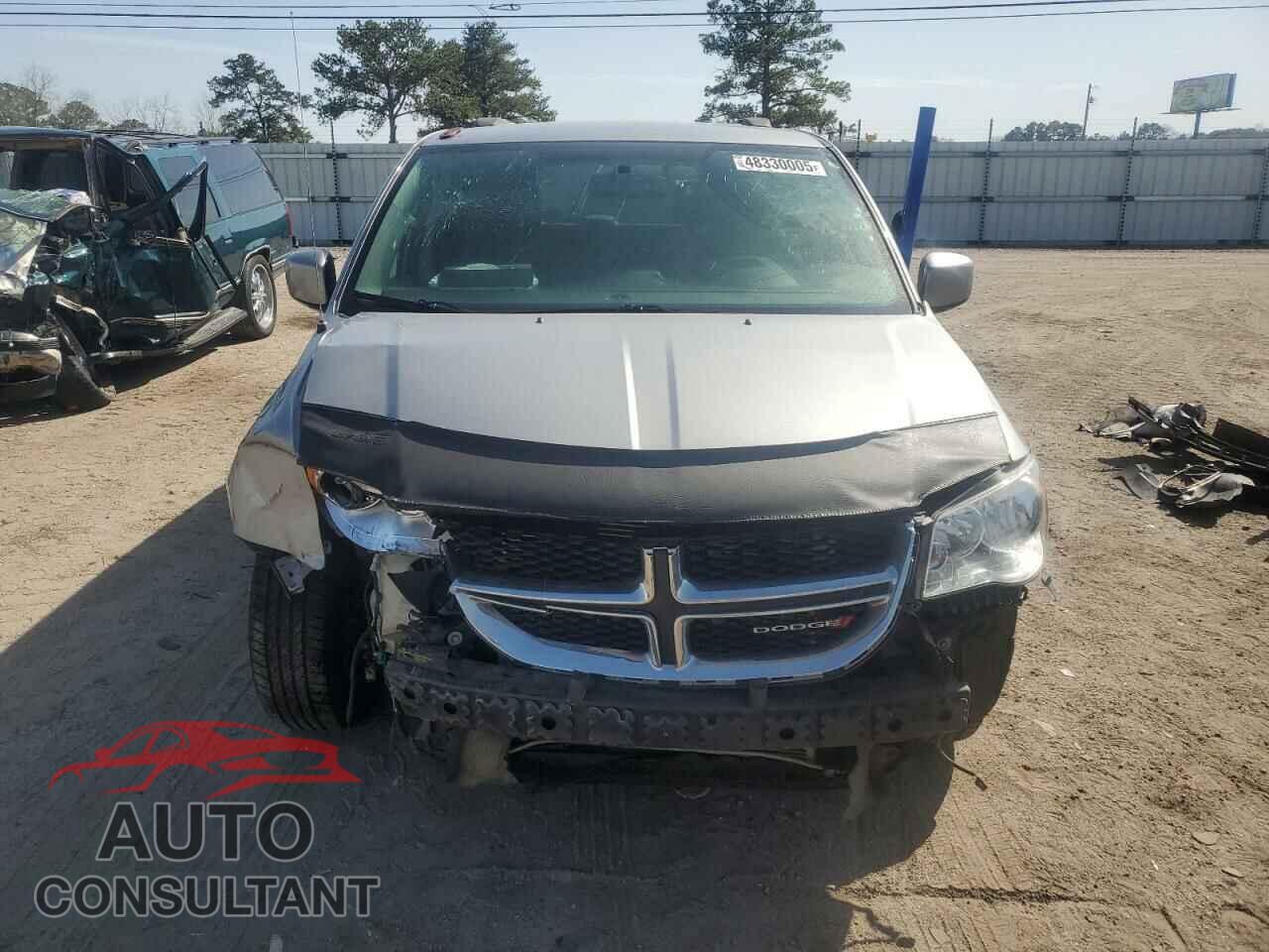 DODGE CARAVAN 2017 - 2C4RDGCG1HR629538