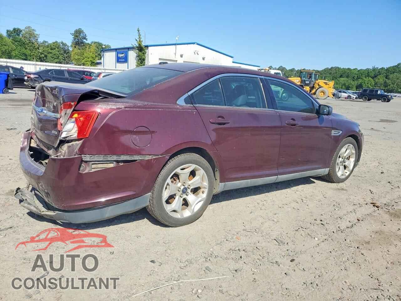 FORD TAURUS 2011 - 1FAHP2EW1BG123068