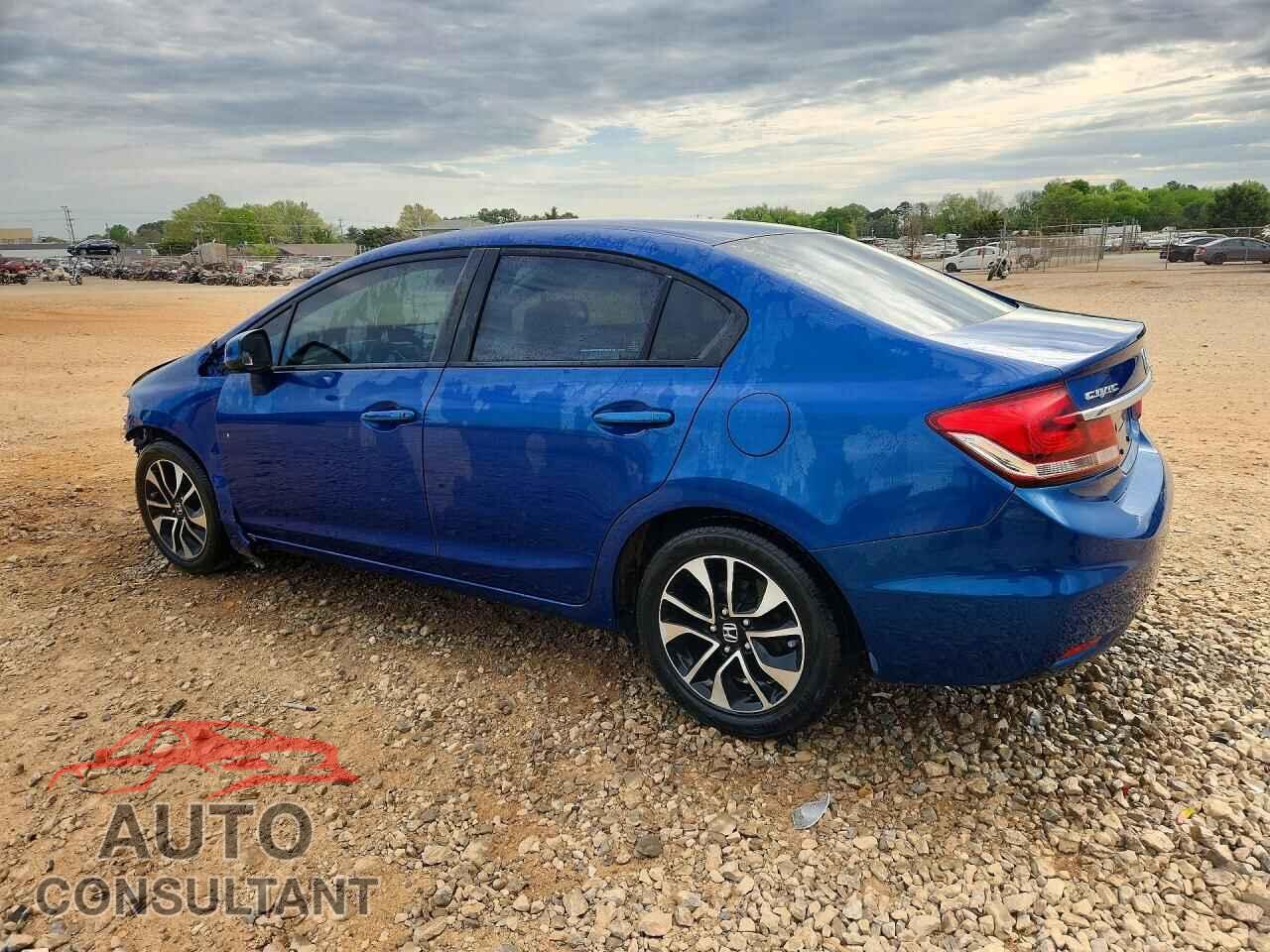 HONDA CIVIC 2013 - 19XFB2F82DE246882