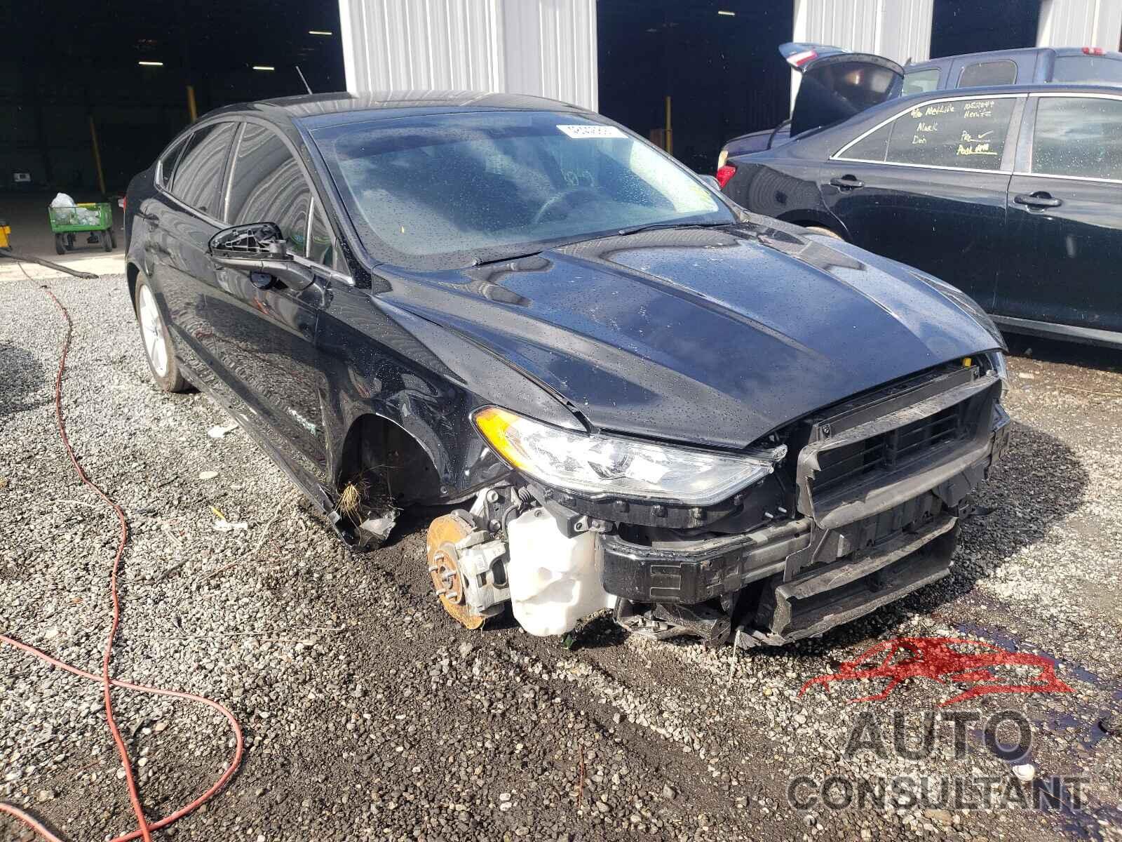 FORD FUSION 2018 - 3FA6P0LUXJR155540