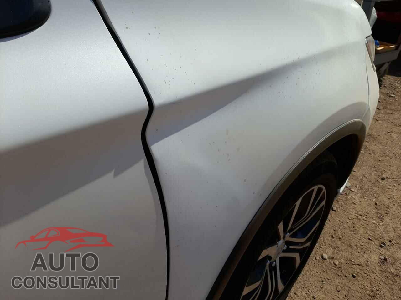 MITSUBISHI OUTLANDER 2017 - JA4AD2A34HZ043609