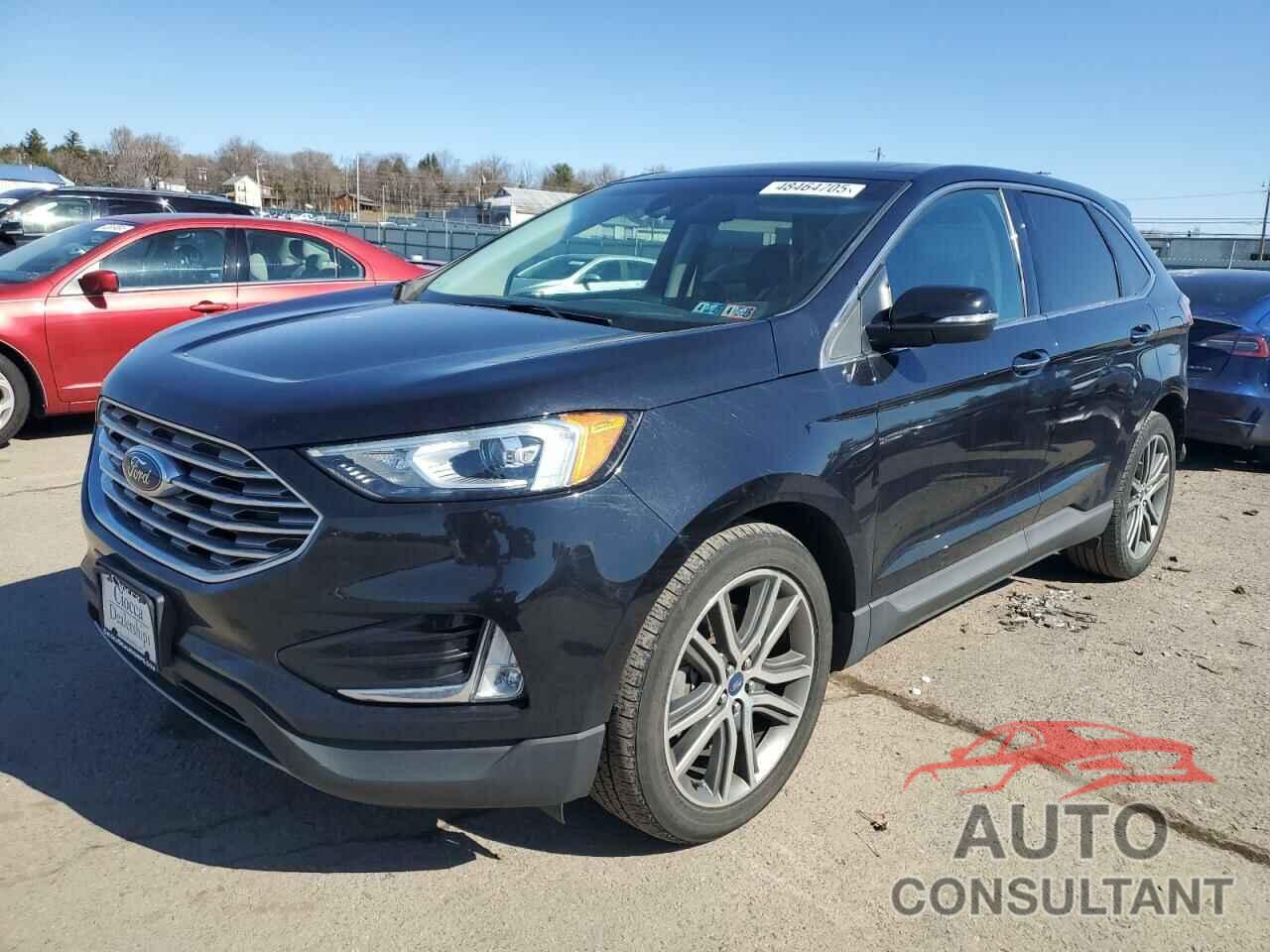 FORD EDGE 2019 - 2FMPK4K95KBB99541