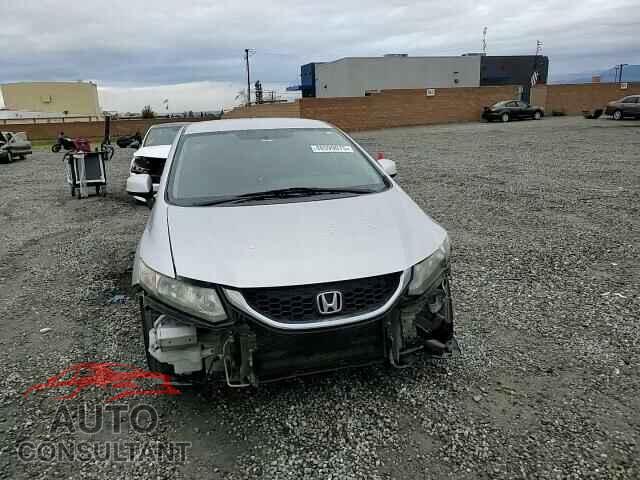 HONDA CIVIC 2013 - 19XFB2F54DE241768