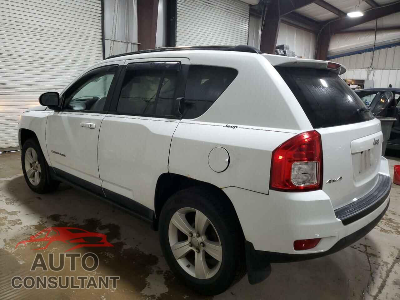 JEEP COMPASS 2011 - 1J4NF1FB3BD239356