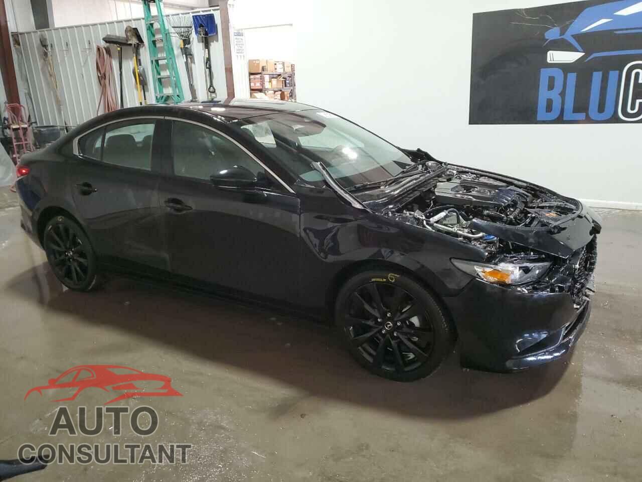 MAZDA 3 SELECT S 2025 - 3MZBPABM6SM456091