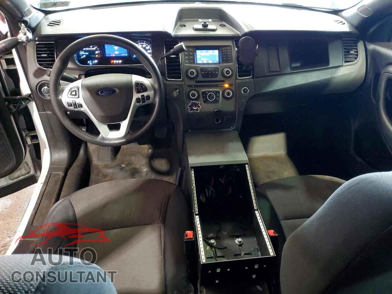 FORD TAURUS 2013 - 1FAHP2M85DG206542