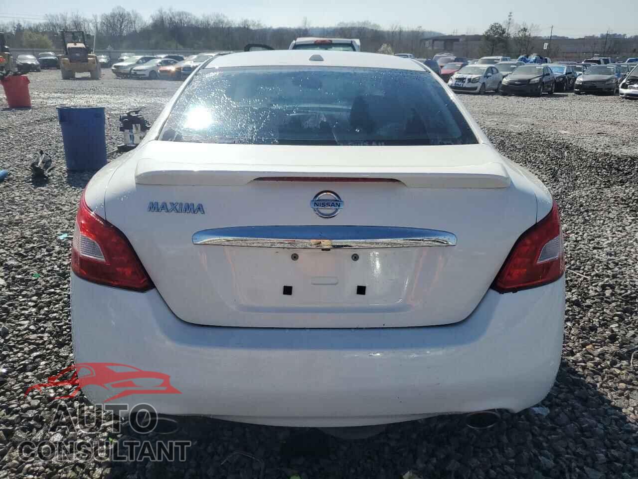 NISSAN MAXIMA 2012 - 1N4AA5AP6CC813880