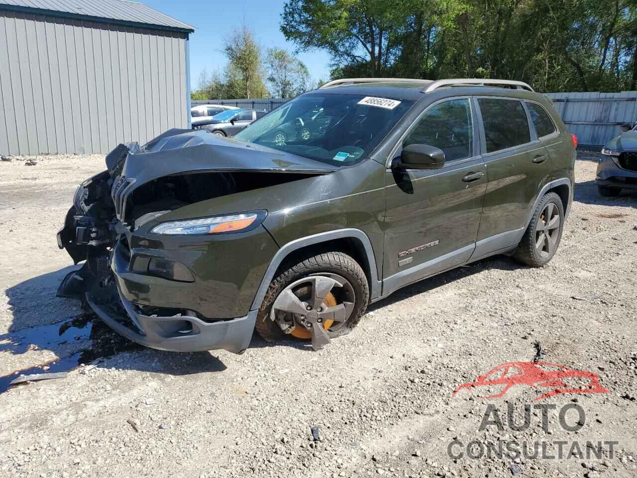 JEEP GRAND CHER 2017 - 1C4PJLCB5HW549521