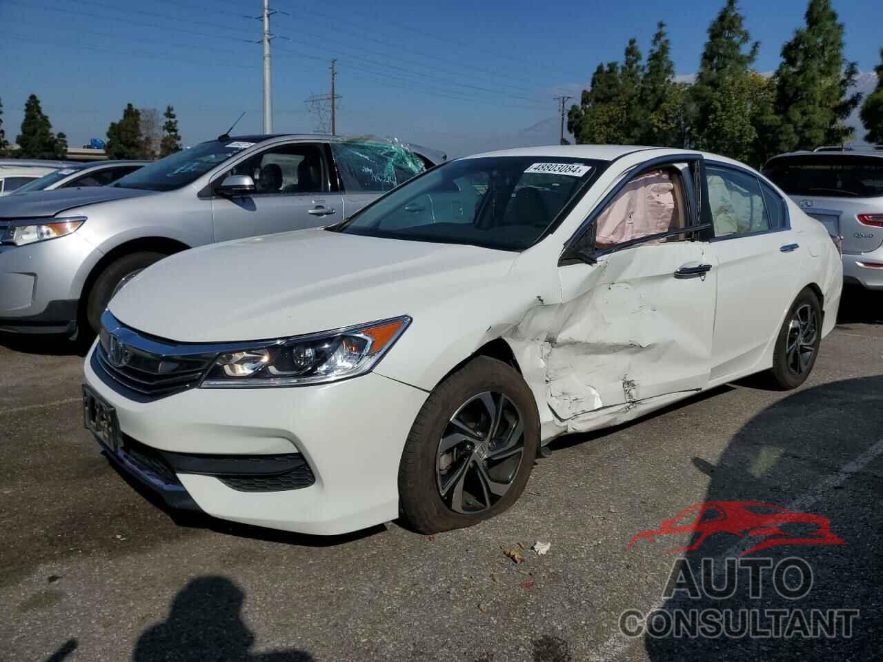 HONDA ACCORD 2016 - 1HGCR2F33GA191760