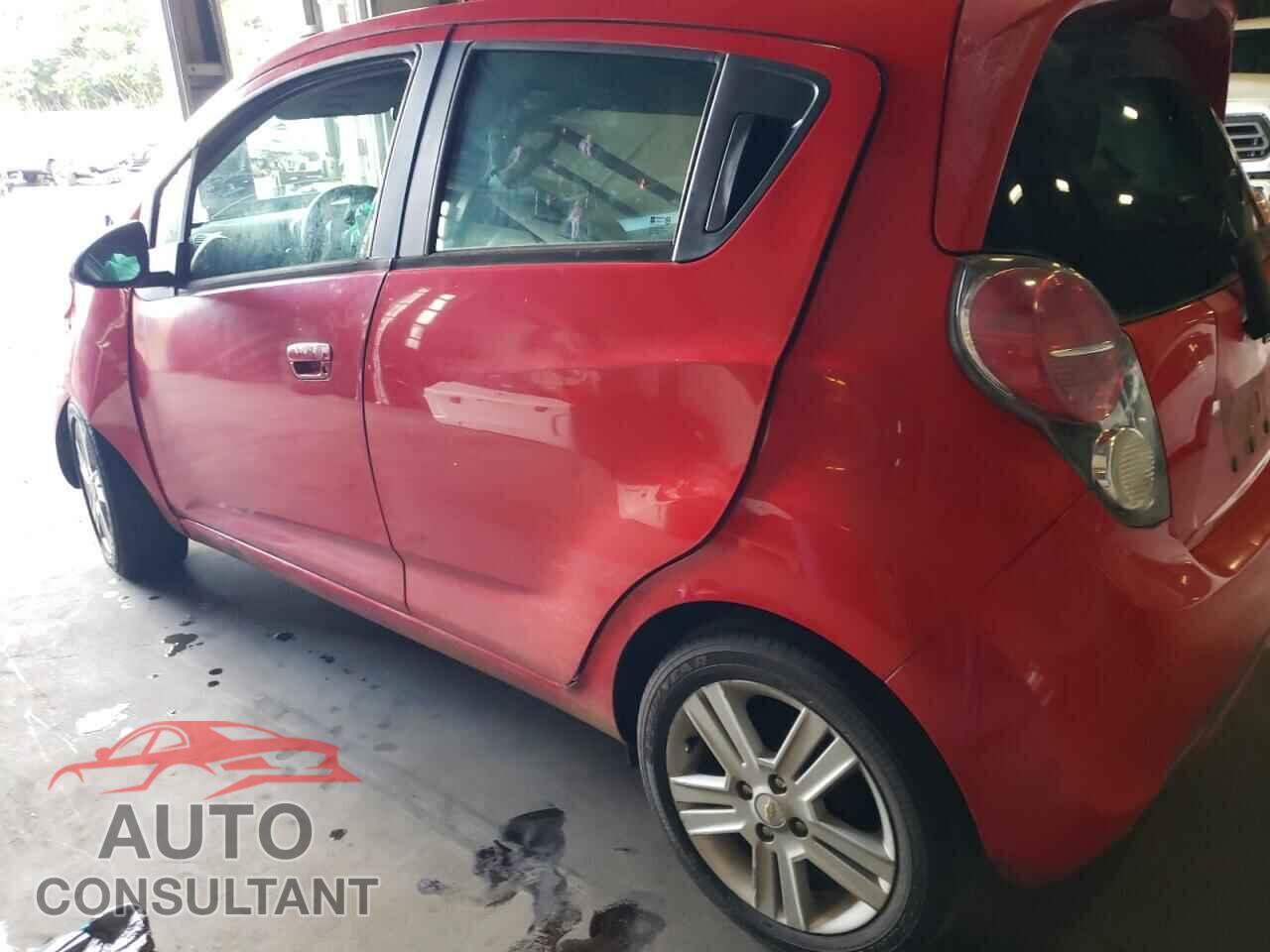 CHEVROLET SPARK 2015 - KL8CD6S91FC726398