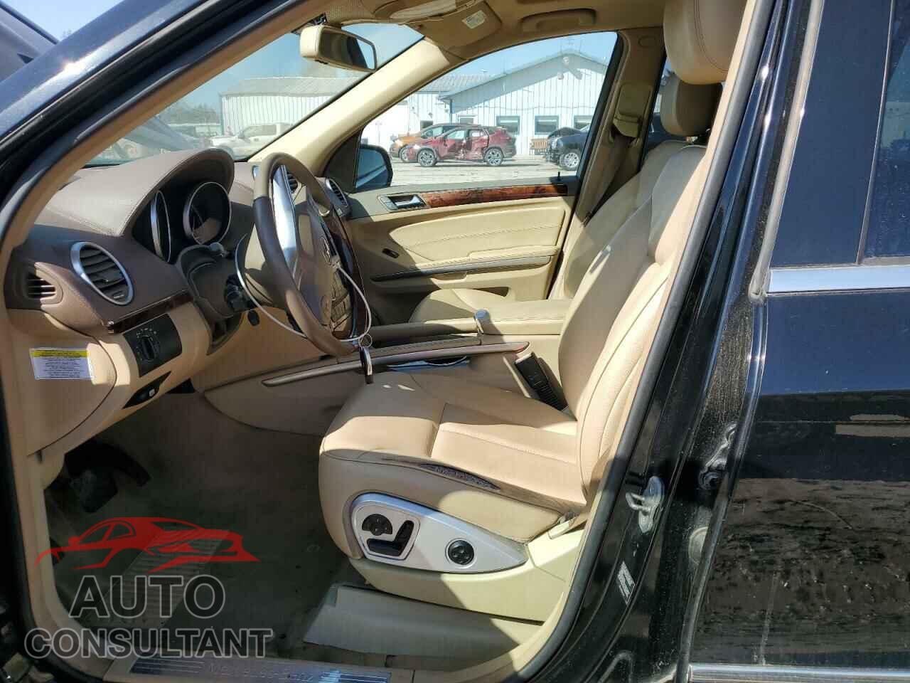 MERCEDES-BENZ GL-CLASS 2010 - 4JGBF7BEXAA537149