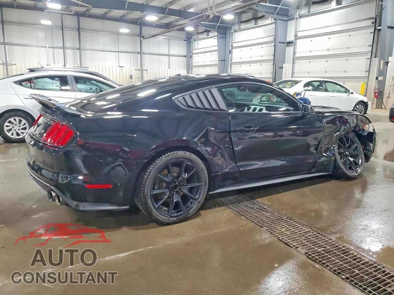 FORD MUSTANG 2017 - 1FA6P8CF7H5272277