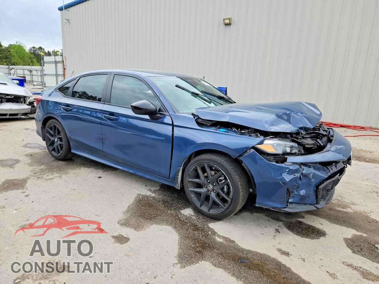 HONDA CIVIC 2026 - 2HGFE2F53TH508961