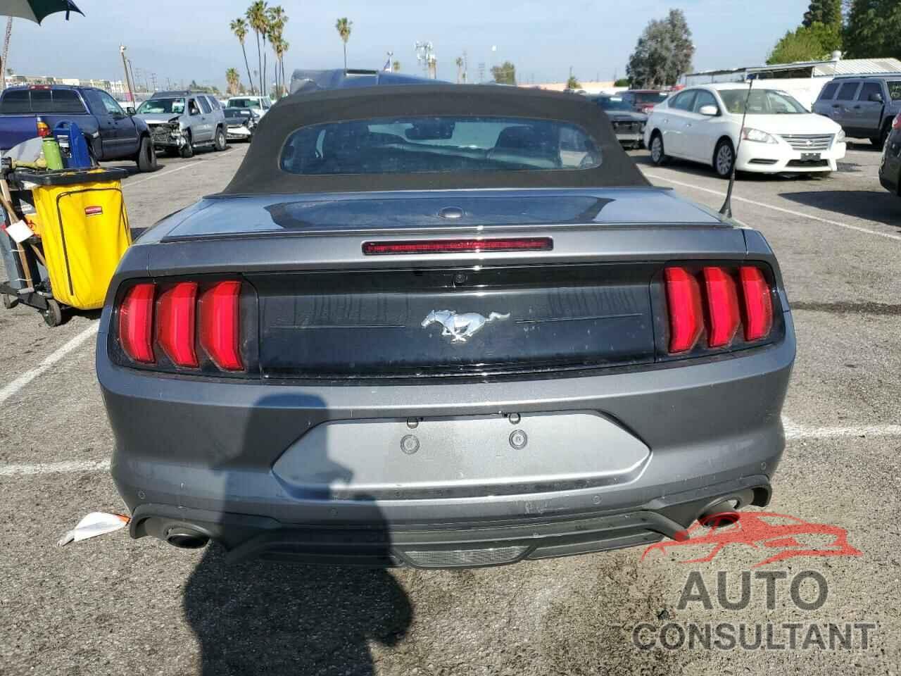 FORD MUSTANG 2022 - 1FATP8UH6N5134986