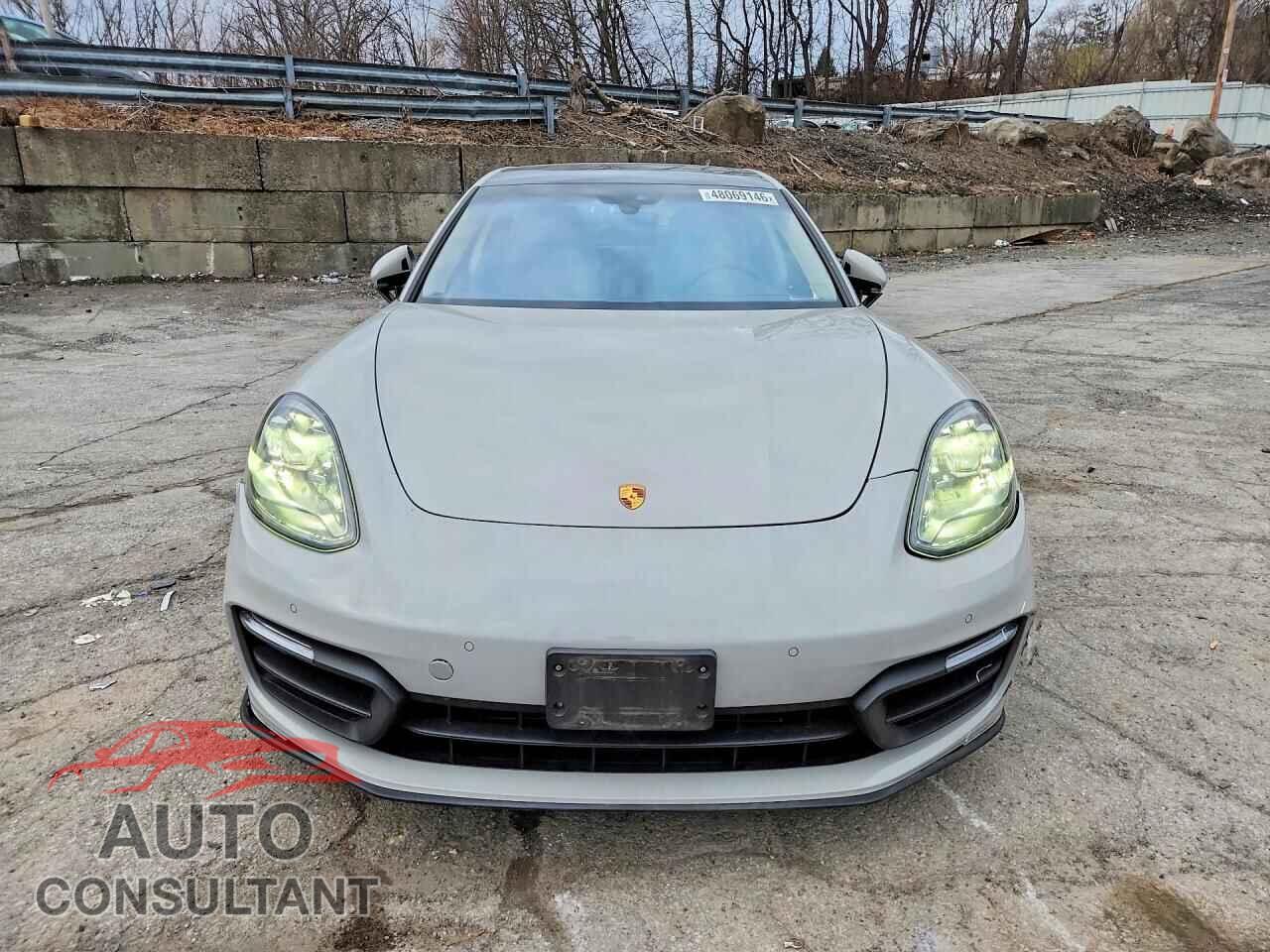 PORSCHE PANAMERA 2022 - WP0AJ2A71NL100705