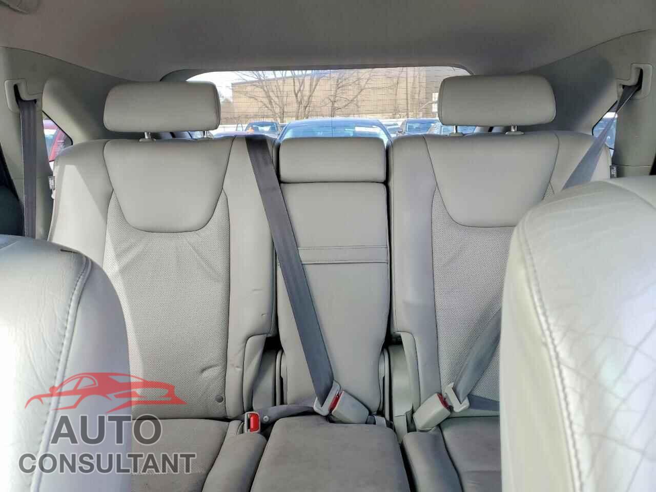 LEXUS RX450 2010 - JTJBC1BA1A2015251