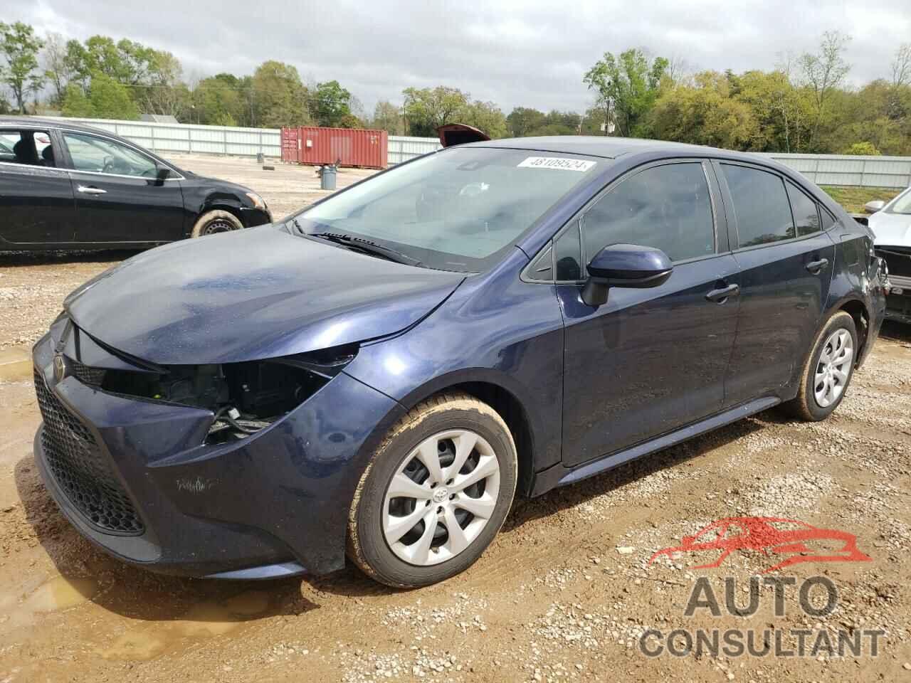 TOYOTA COROLLA 2020 - 5YFEPRAEXLP107454