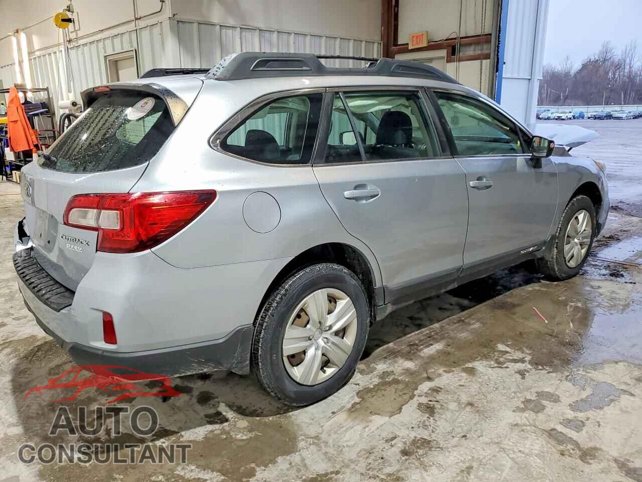 SUBARU OUTBACK 2015 - 4S4BSAAC3F3334902