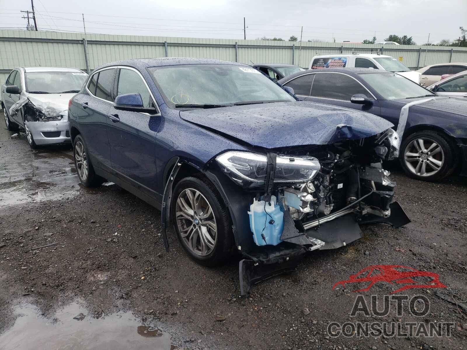 BMW X2 2020 - WBXYJ1C03L5R63731