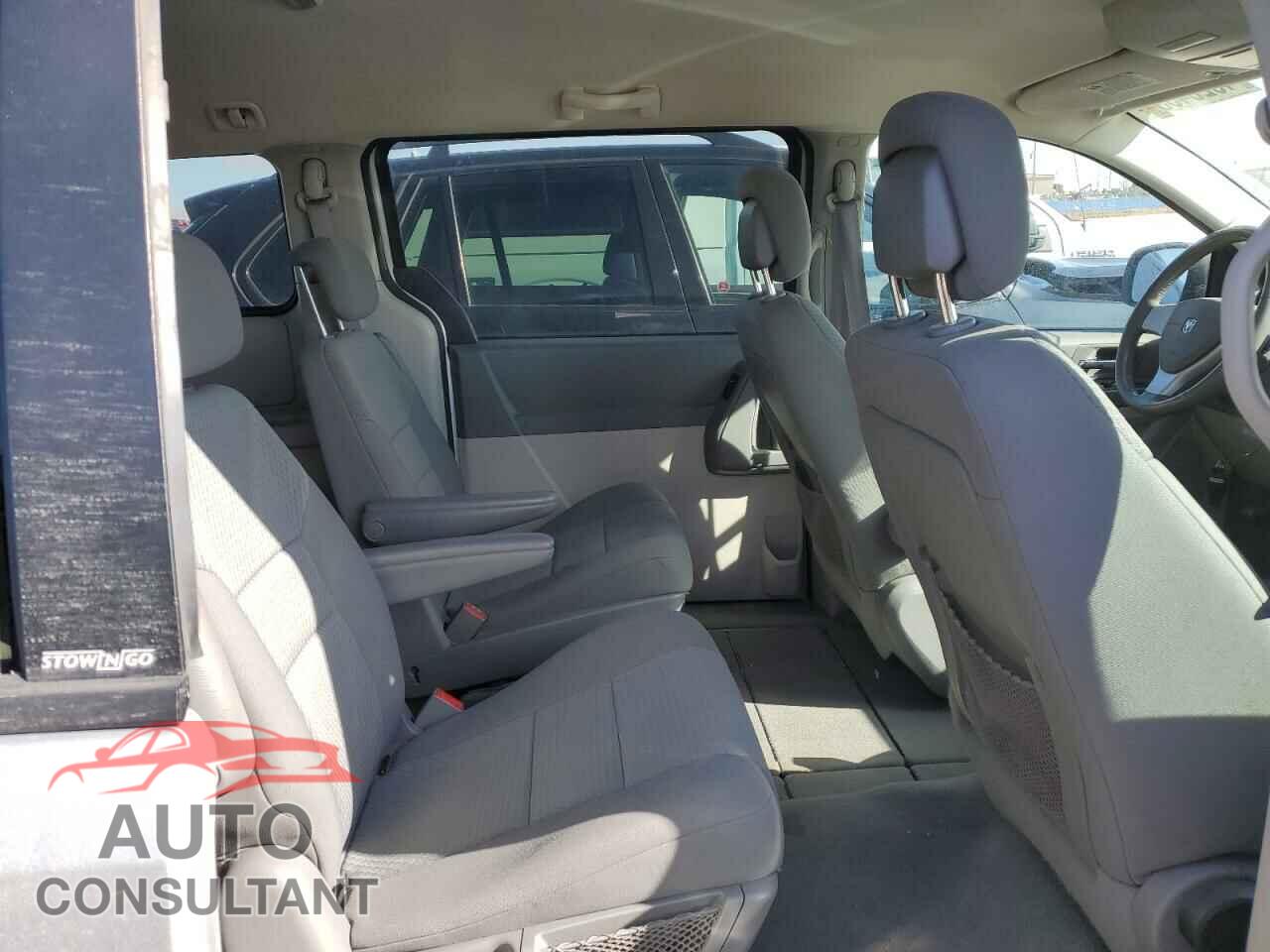 DODGE CARAVAN 2010 - 2D4RN4DE5AR224784