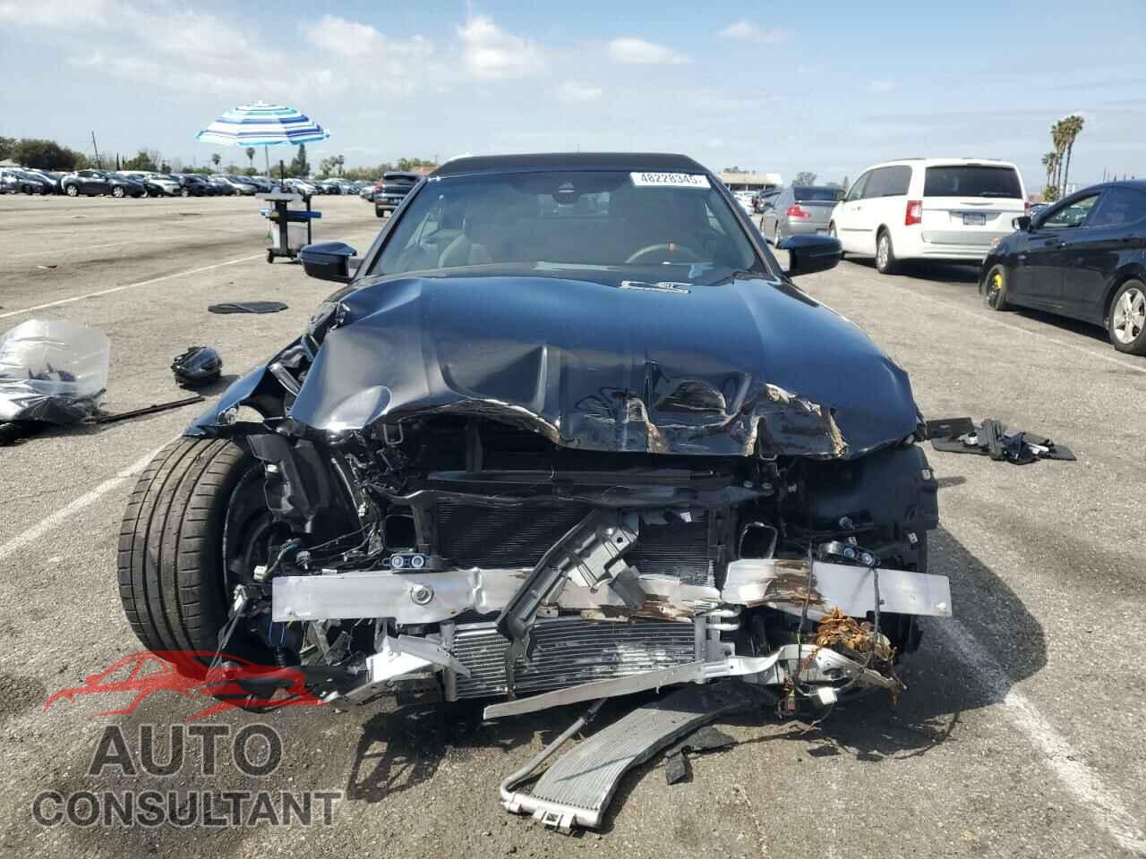 BMW M4 2025 - WBS43BA07SCT61898