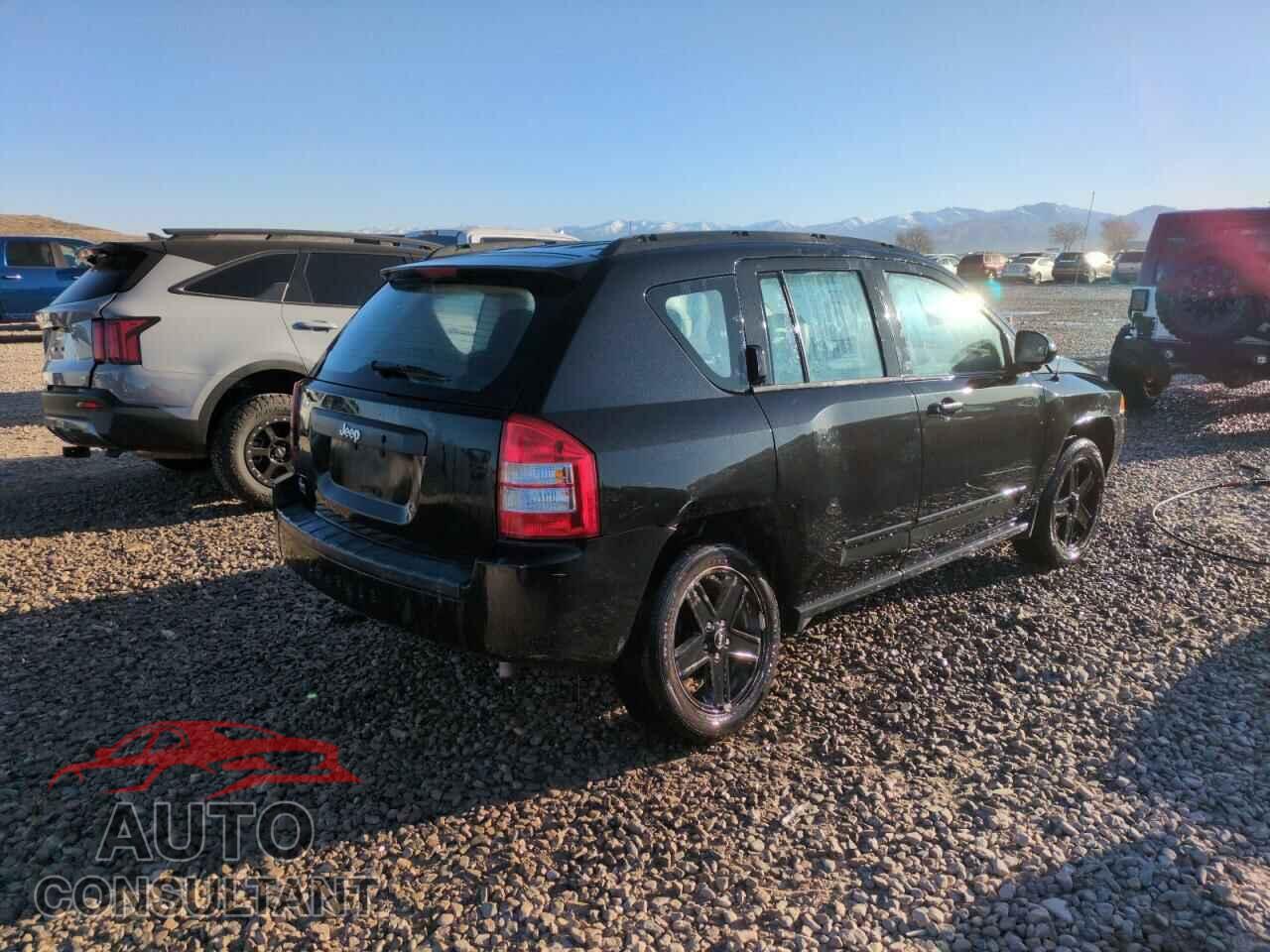 JEEP COMPASS 2009 - 1J4FT47B89D189562