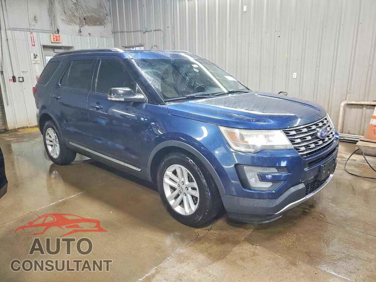 FORD EXPLORER 2016 - 1FM5K7D80GGA86352