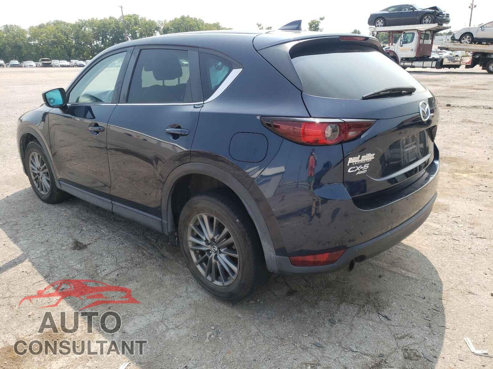 MAZDA CX-5 2017 - JM3KFBCL3H0221930