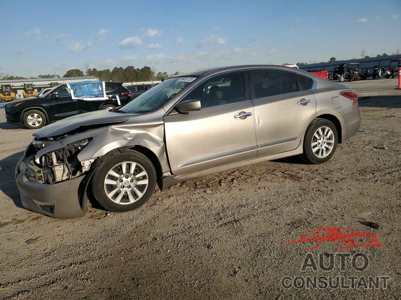 NISSAN ALTIMA 2015 - 1N4AL3AP3FC110160