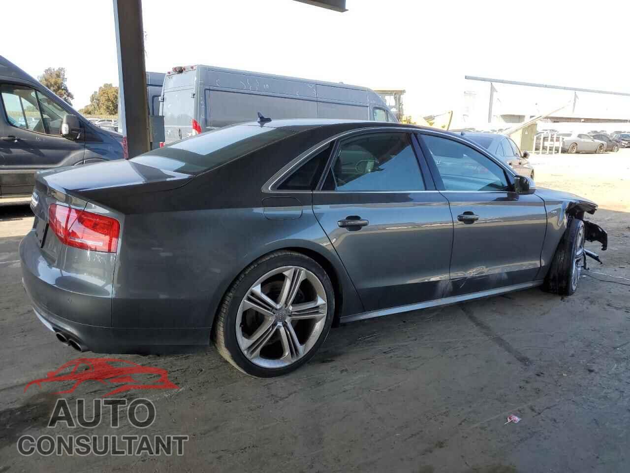 AUDI S8 2014 - WAUD2AFD6EN005674