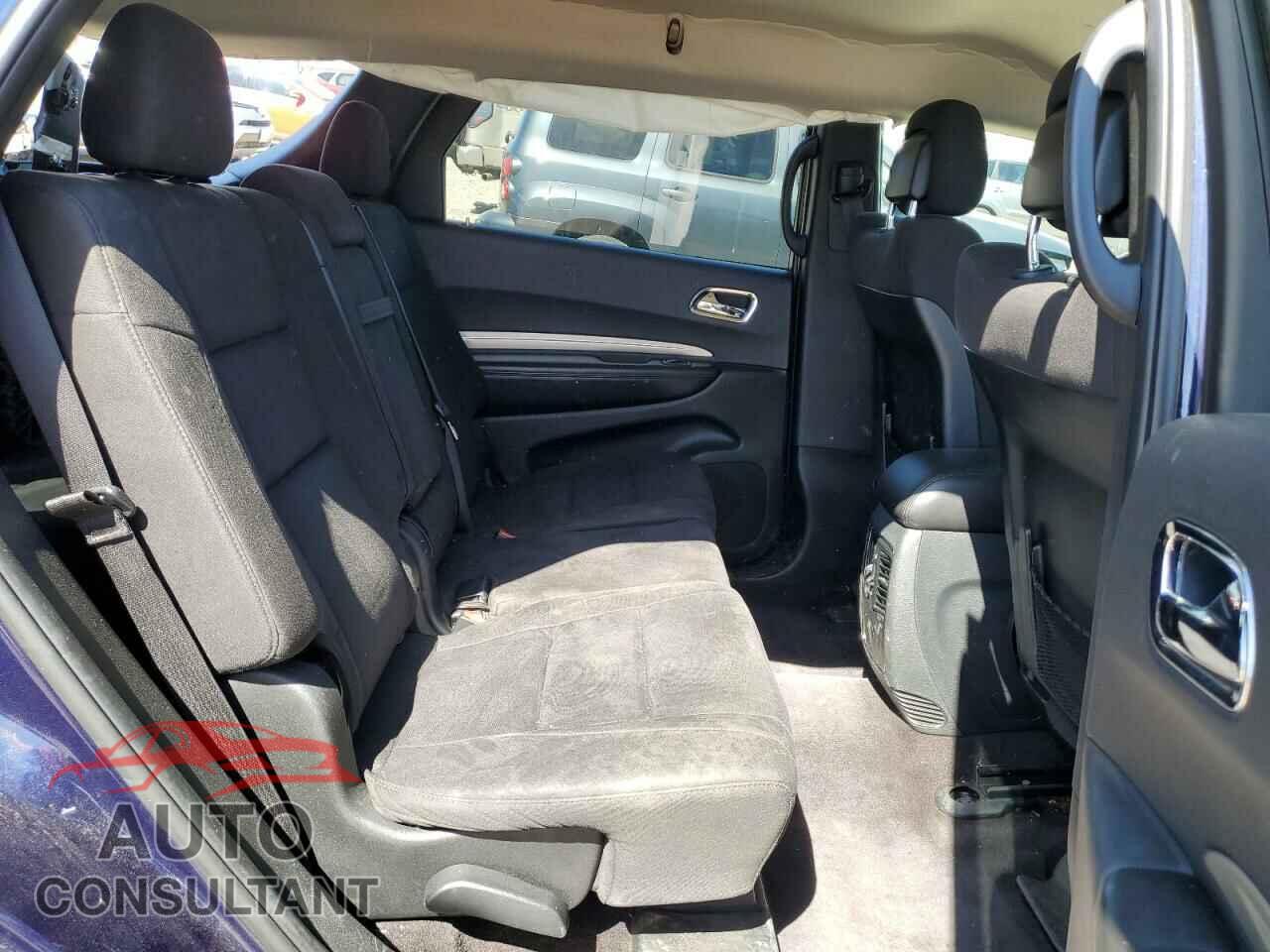 DODGE DURANGO 2018 - 1C4RDHAG7JC354670
