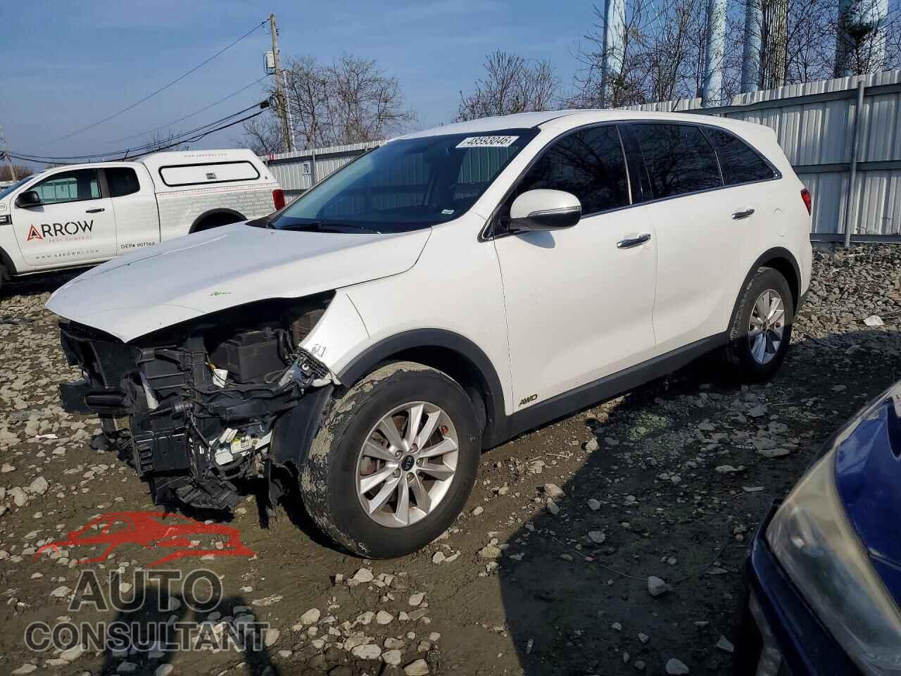 KIA SORENTO 2019 - 5XYPGDA55KG444516