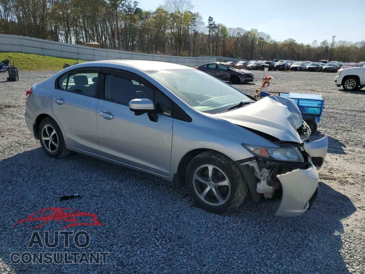 HONDA CIVIC 2015 - 19XFB2F76FE037039