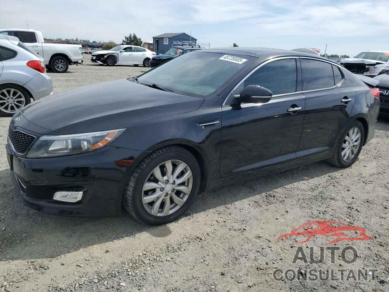 KIA OPTIMA 2015 - 5XXGN4A72FG517116