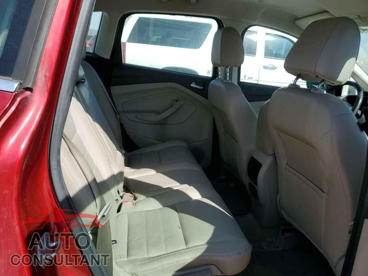 FORD CMAX 2013 - 1FADP5CU5DL555108