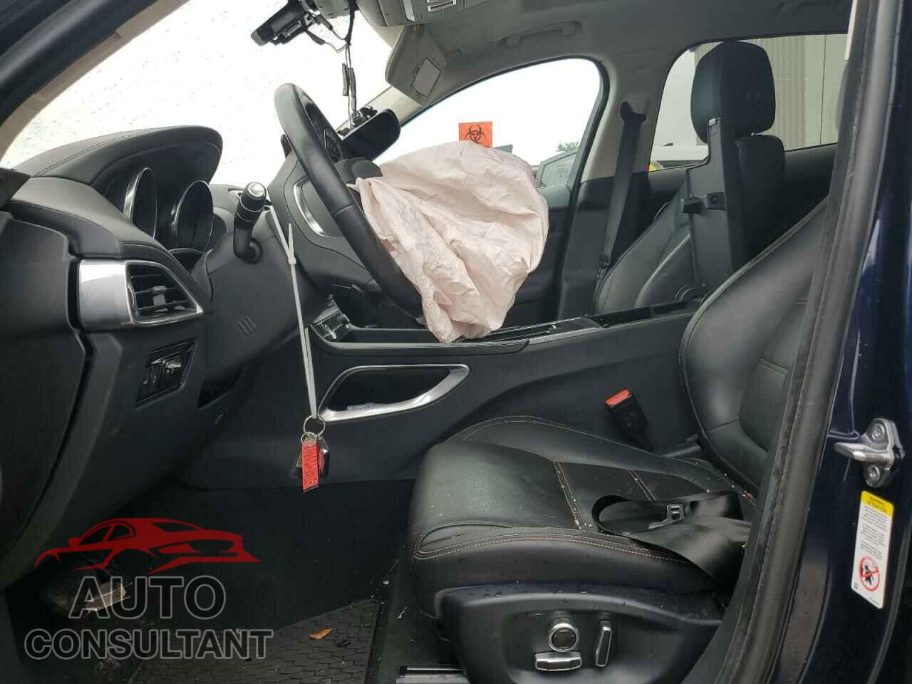 JAGUAR F-PACE 2020 - SADCK2FX2LA619161