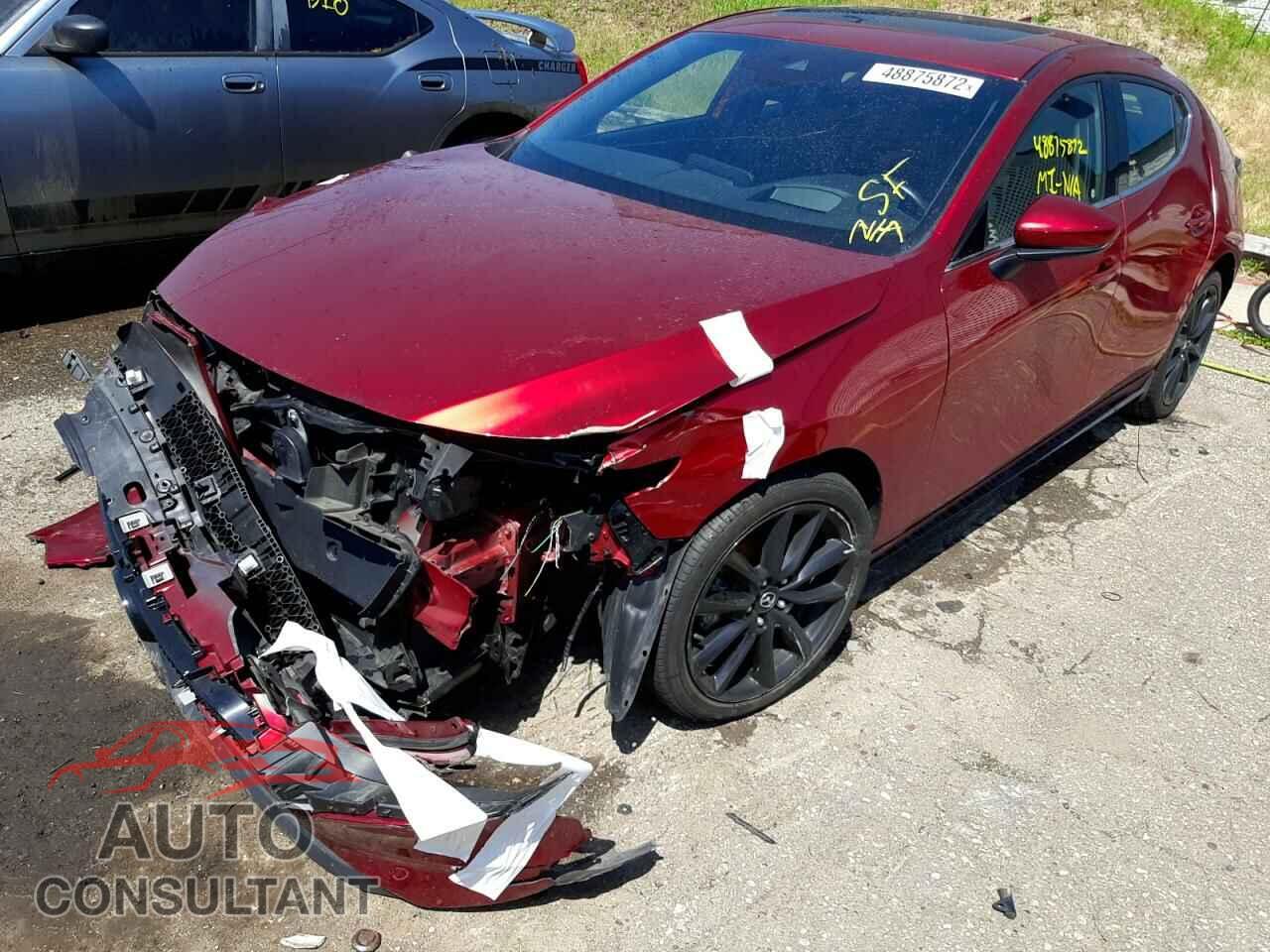 MAZDA 3 2019 - JM1BPANM6K1140279
