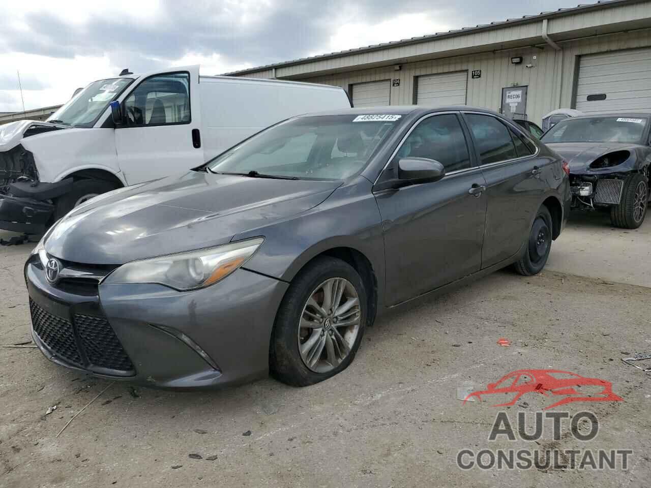 TOYOTA CAMRY 2017 - 4T1BF1FKXHU648435