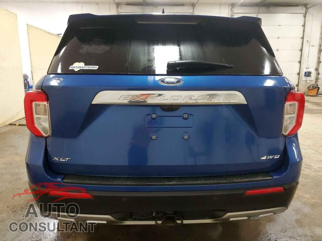 FORD EXPLORER 2021 - 1FMSK8DHXMGB31009