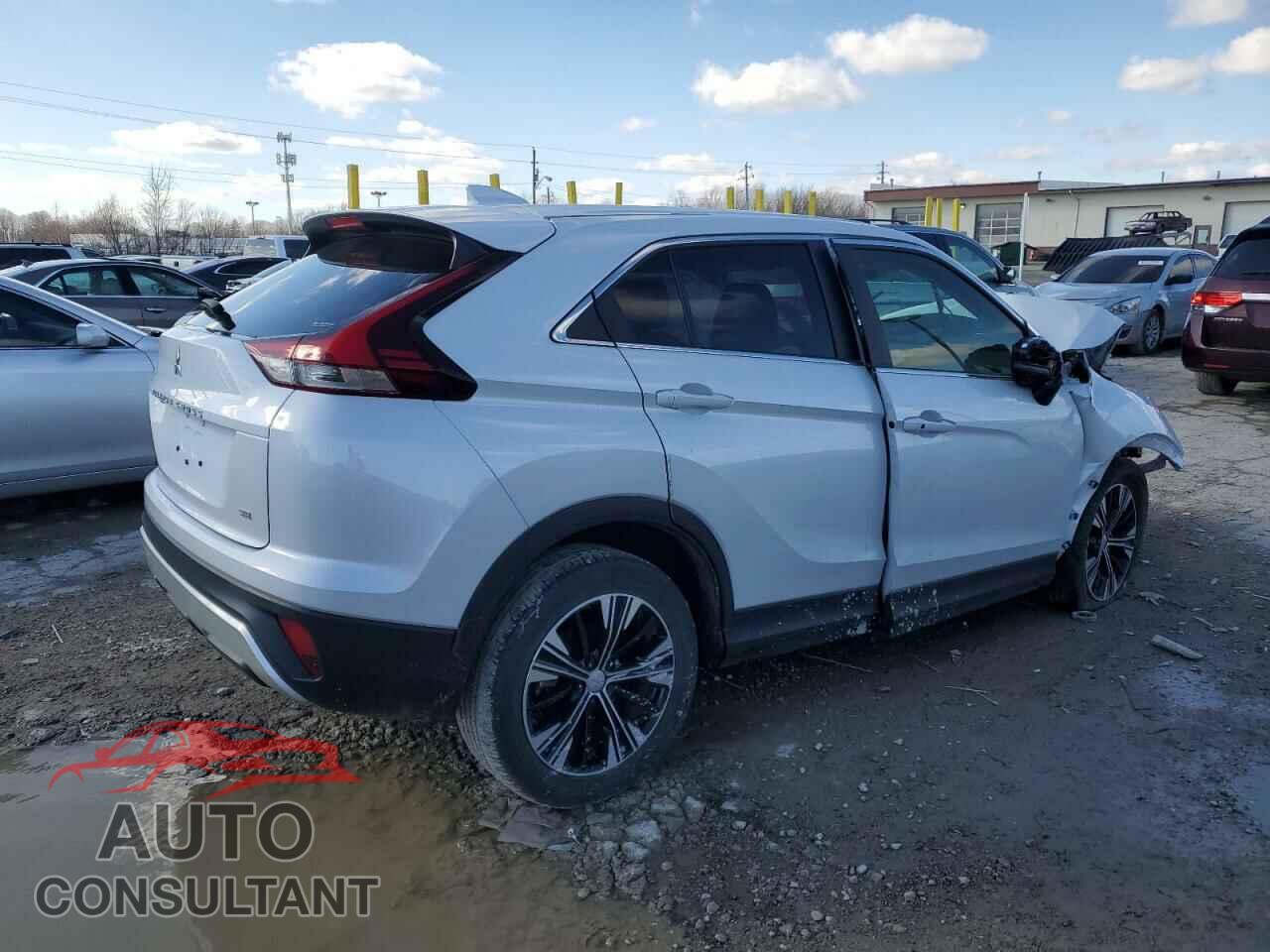 MITSUBISHI ECLIPSE 2022 - JA4ATWAAXNZ067577
