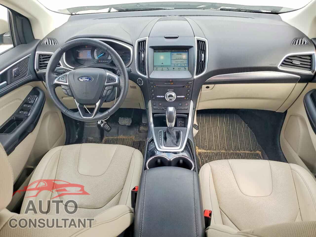 FORD EDGE 2018 - 2FMPK4K9XJBB66131