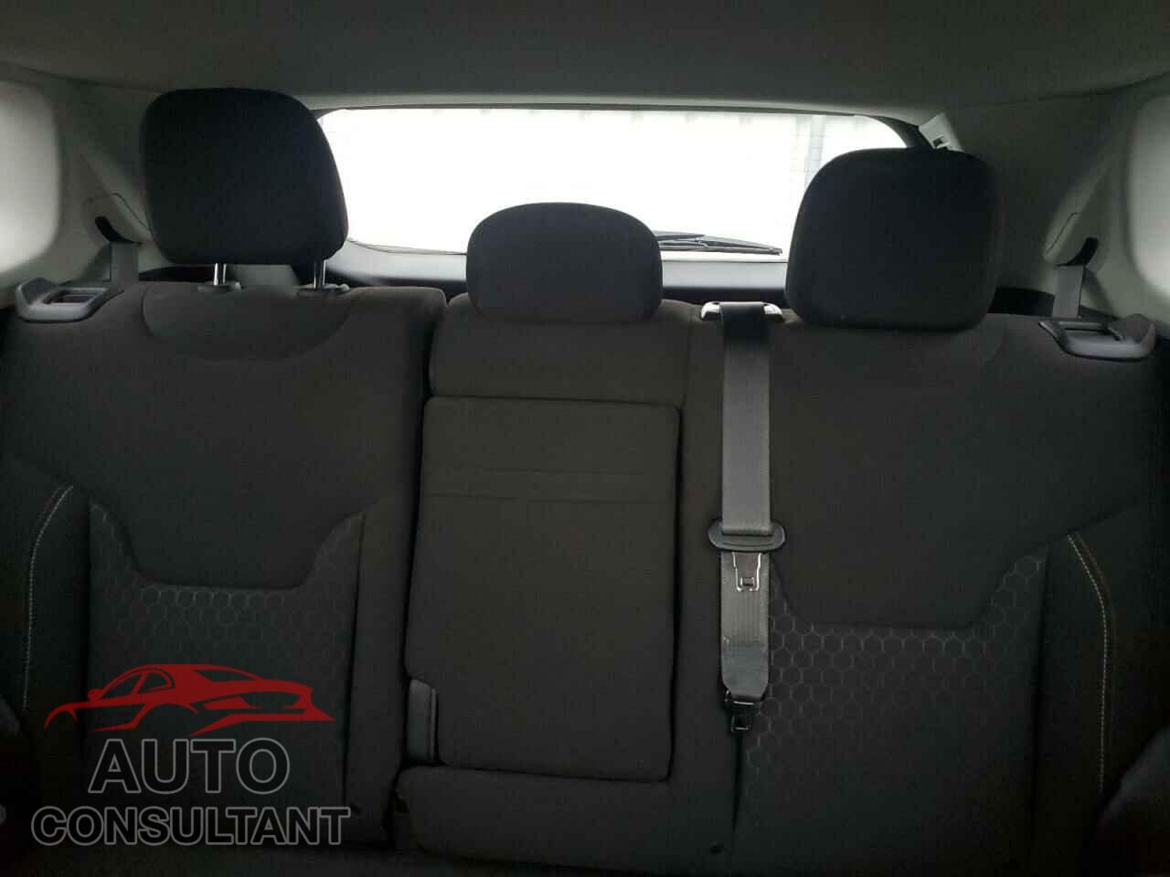 JEEP COMPASS 2017 - 3C4NJCAB0HT668237