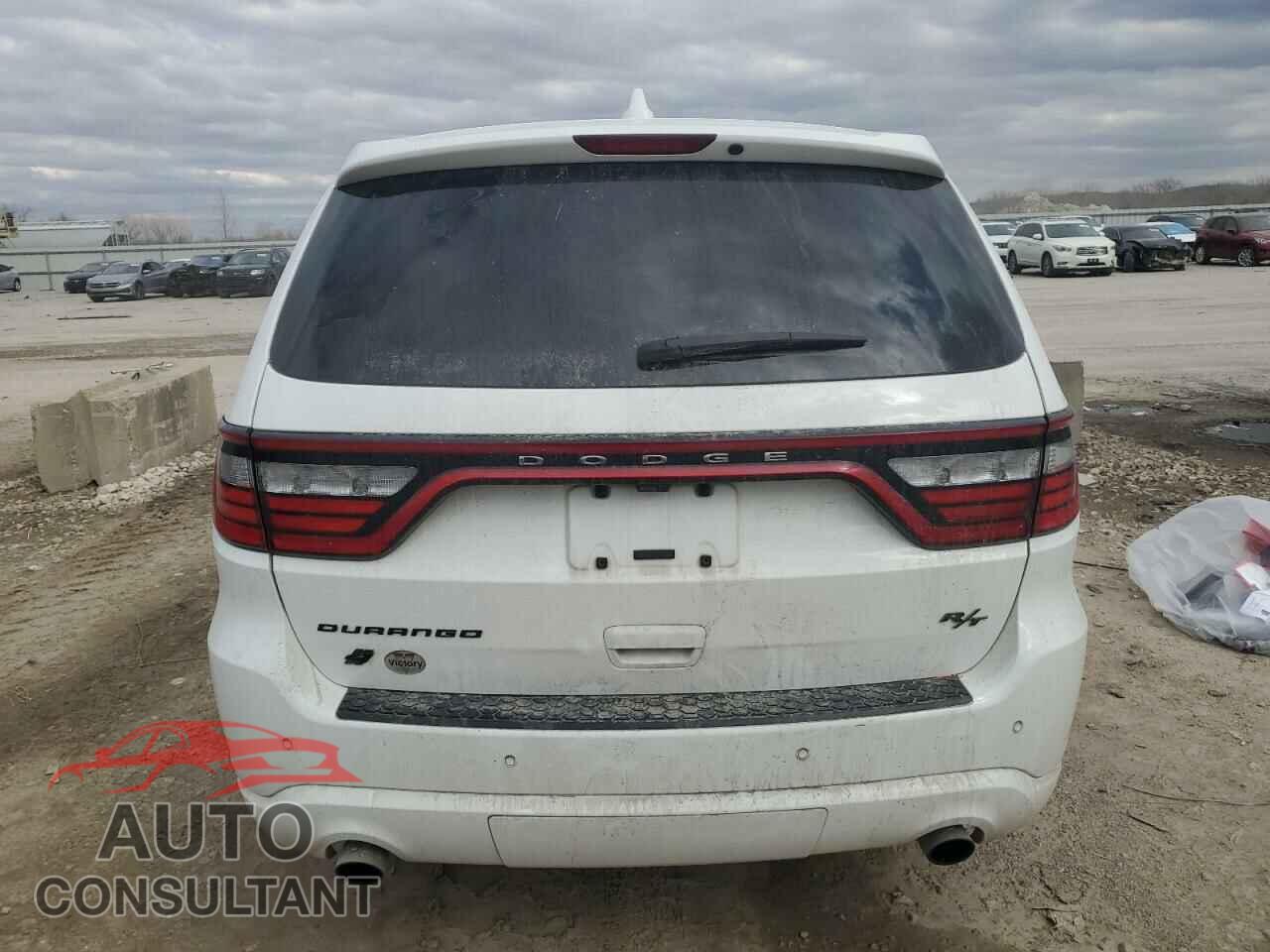 DODGE DURANGO 2020 - 1C4SDJCT8LC342775